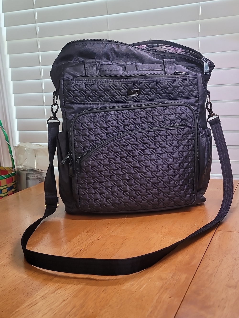 Lug ☆ Ace 2 Convertible Travel Tote